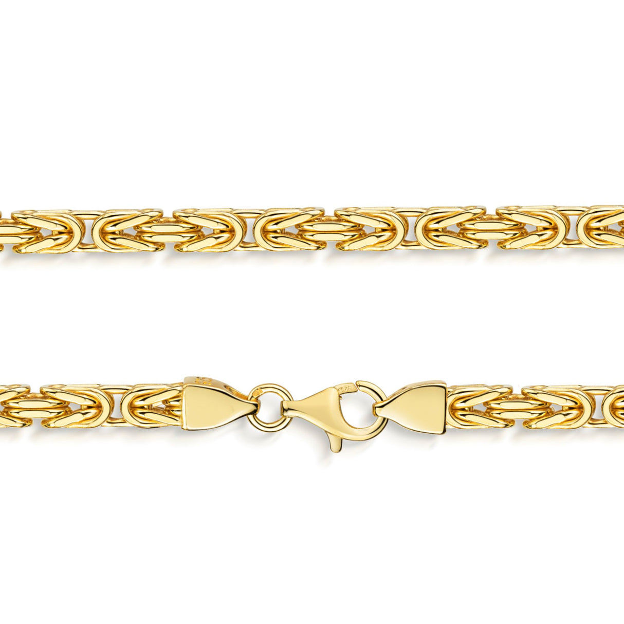 König 5mm | Halskette