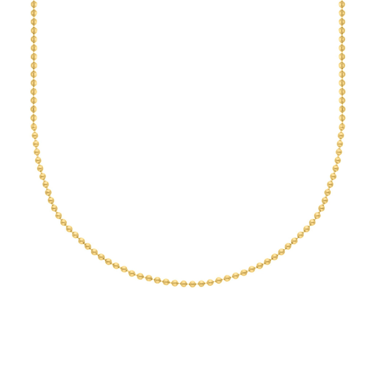 Kugel 1.1mm | Halskette