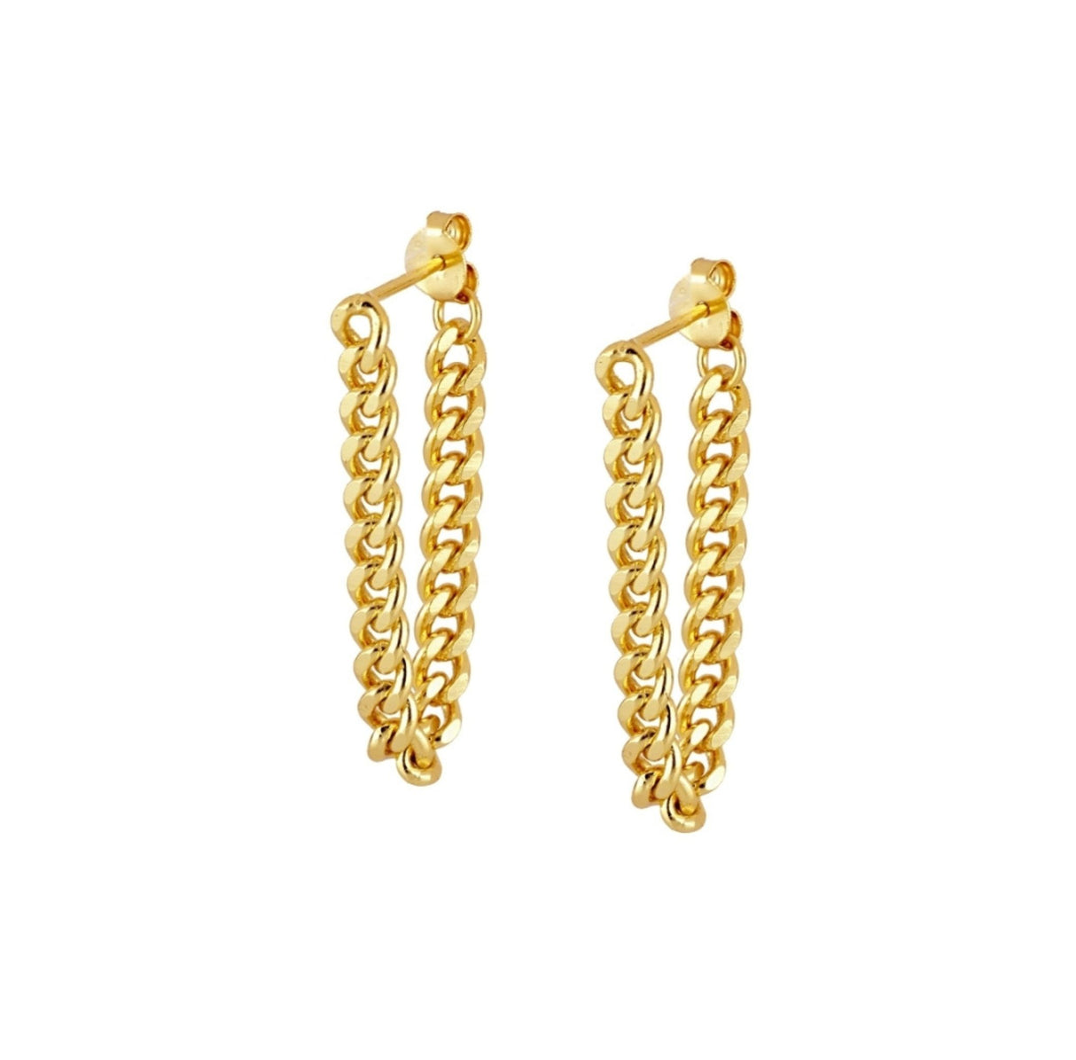 Chainlink | Ohrringe