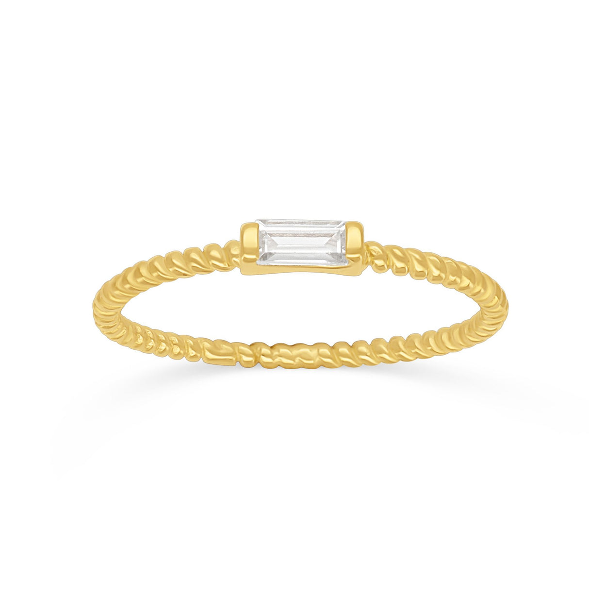 Baguette | Ring