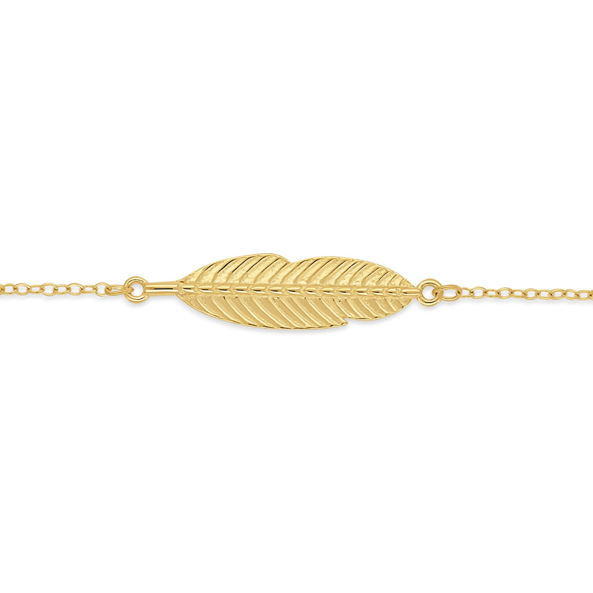 Leaf | Armband