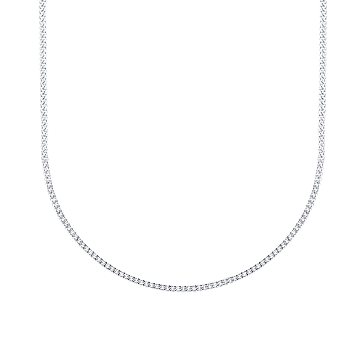 Panzer 0.7mm | Halskette