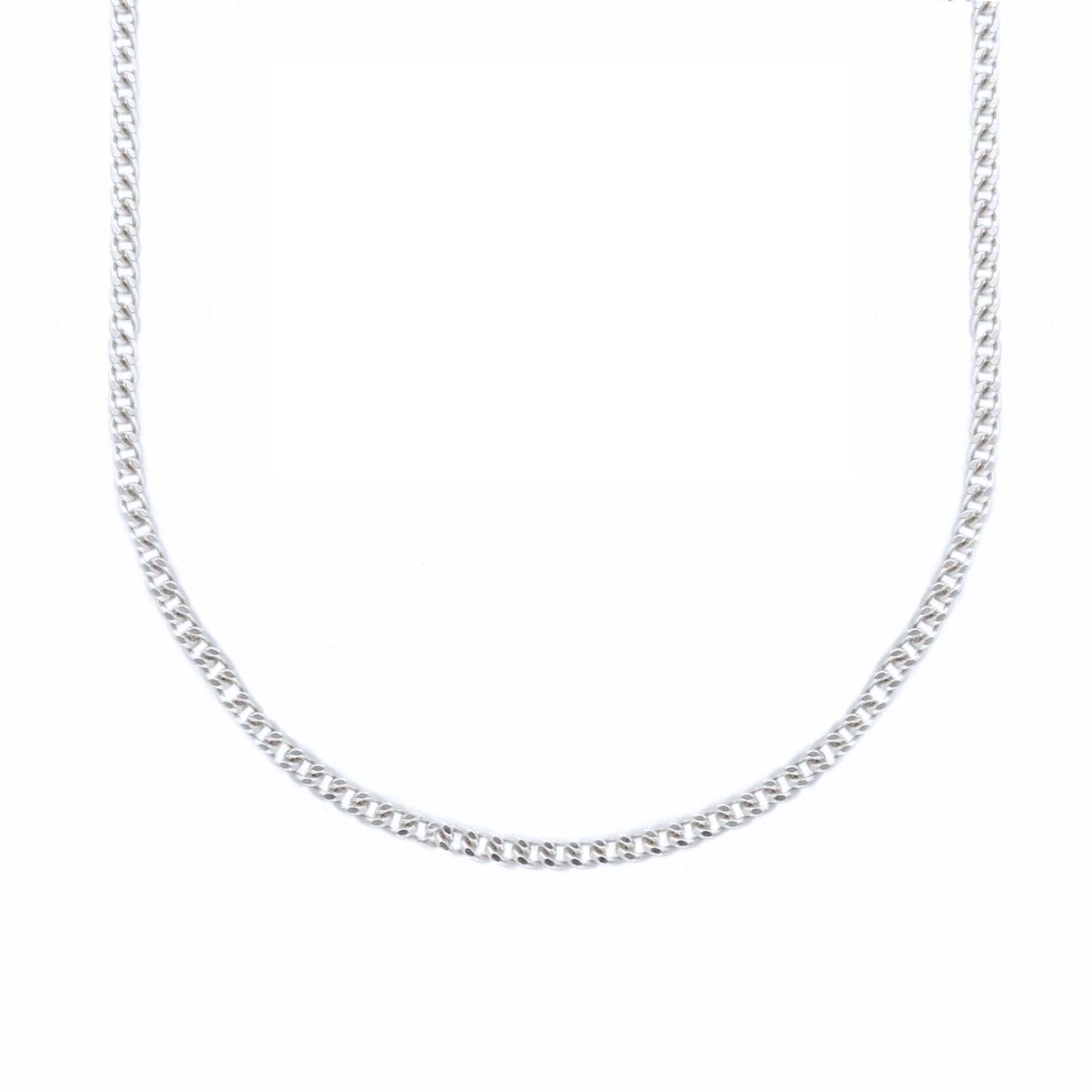 Panzer 2mm | Halskette