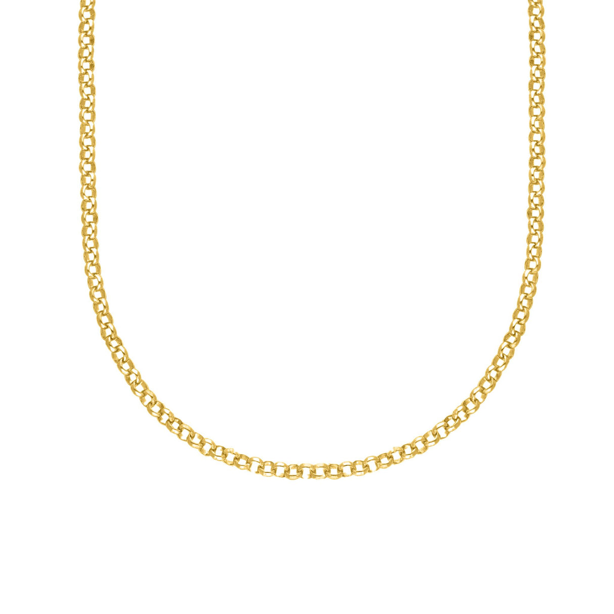 Erbs 2.2mm | Halskette