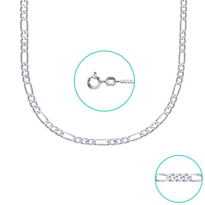 Figaro 1.8mm | Halskette