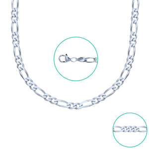 Figaro 3mm | Halskette