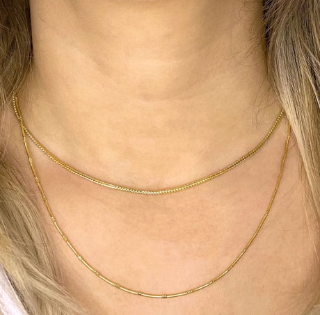 Foxtail | Halskette
