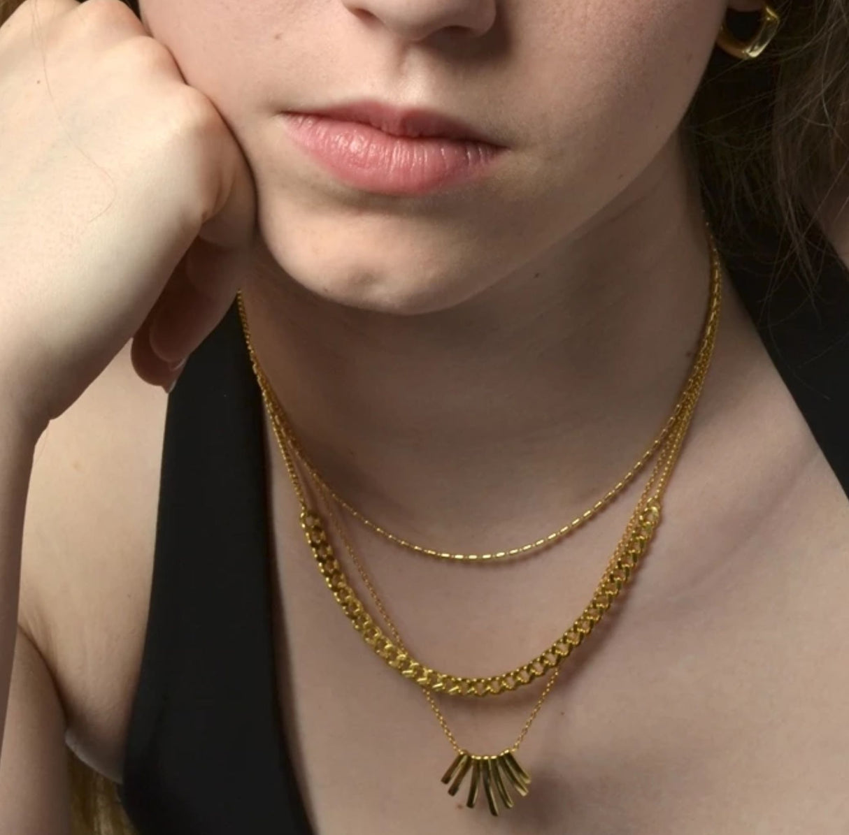Hailey | Halskette