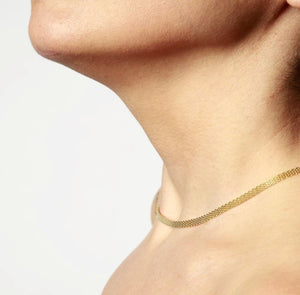 Flat | Halskette