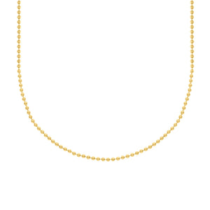 Kugel 1.1mm | Halskette