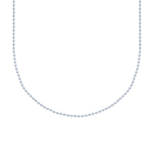 Kugel 1.1mm | Halskette