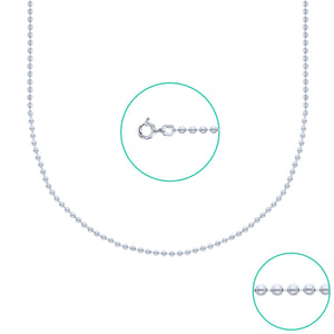 Kugel 1.1mm | Halskette