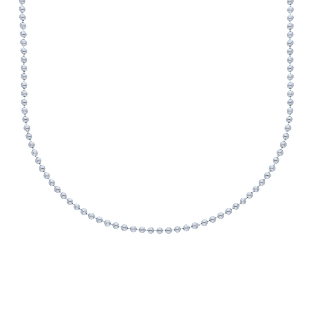 Kugel 1.5mm | Halskette