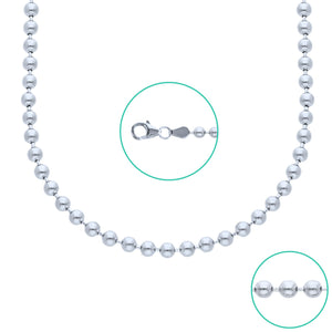 Kugel 2.2mm | Halskette