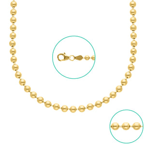 Kugel 2.2mm | Halskette