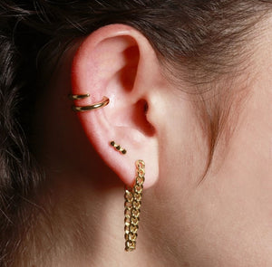 Chainlink | Ohrringe