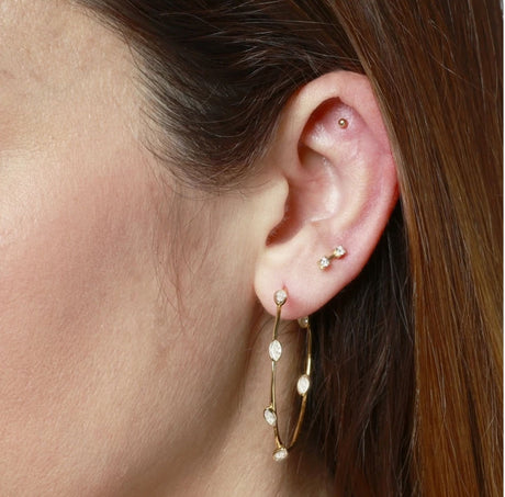 Nia | Ohrring