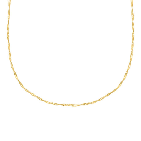 Singapur 2.1mm | Halskette