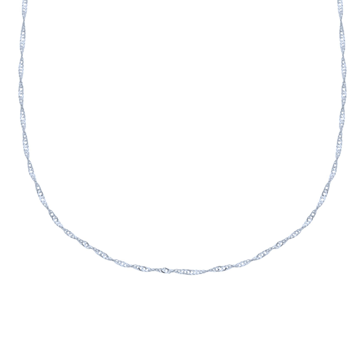 Singapur 2.1mm | Halskette