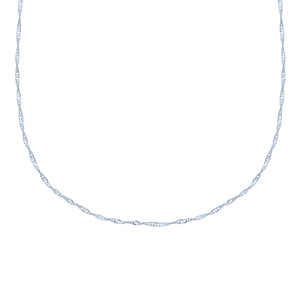 Singapur 2.1mm | Halskette