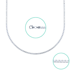 Venezia 0.9mm | Halskette