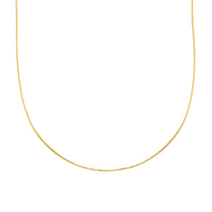 Venezia 0.6mm | Halskette