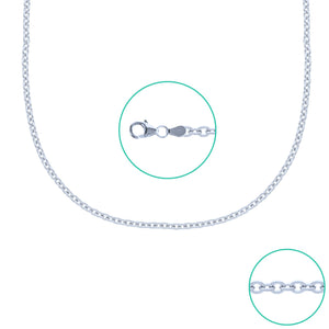 Anker 1.7mm | Halskette