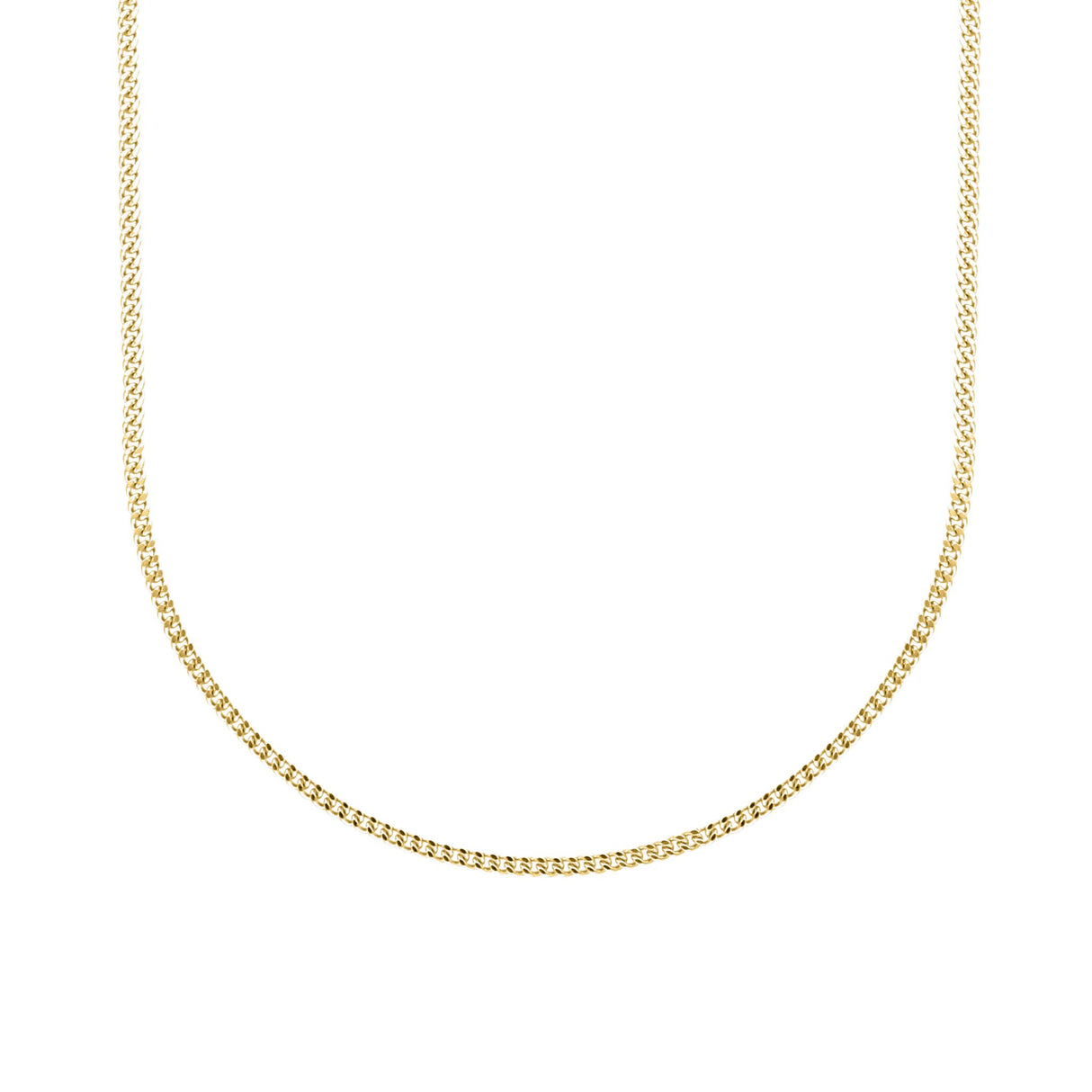 Panzer 0.7mm | Halskette