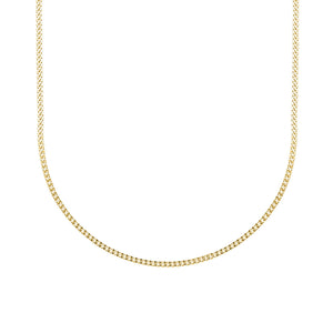 Panzer 0.7mm | Halskette