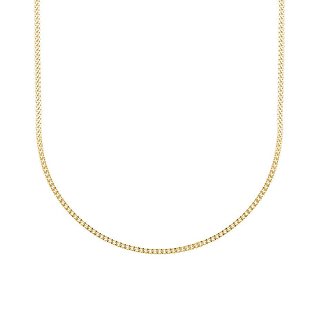 Panzer 0.7mm | Halskette