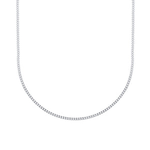 Panzer 0.7mm | Halskette