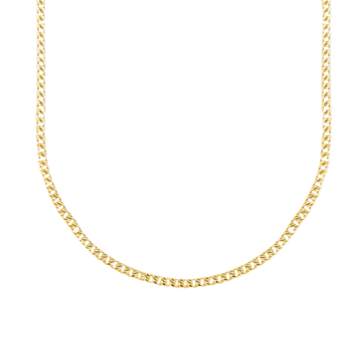 Panzer 2mm | Halskette