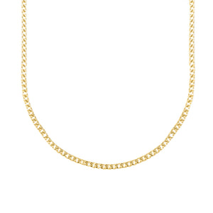 Panzer 2mm | Halskette