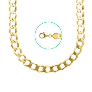 Panzer 7mm | Halskette