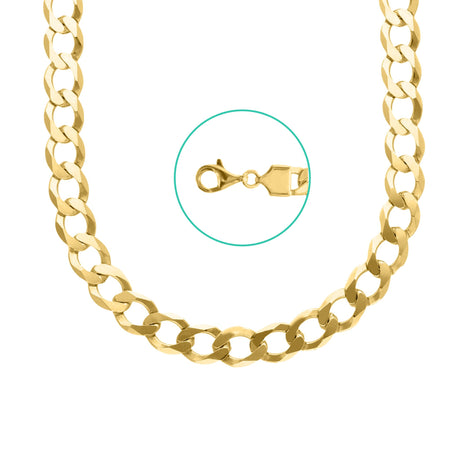 Panzer 7mm | Halskette