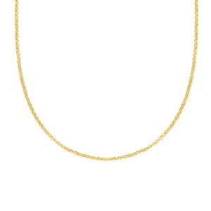 Erbs 1.8mm | Halskette