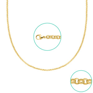 Erbs 1.8mm | Halskette