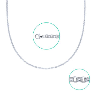 Erbs 1.8mm | Halskette