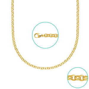 Erbs 2.2mm | Halskette