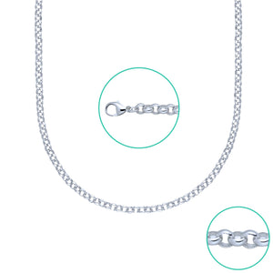 Erbs 2.2mm | Halskette