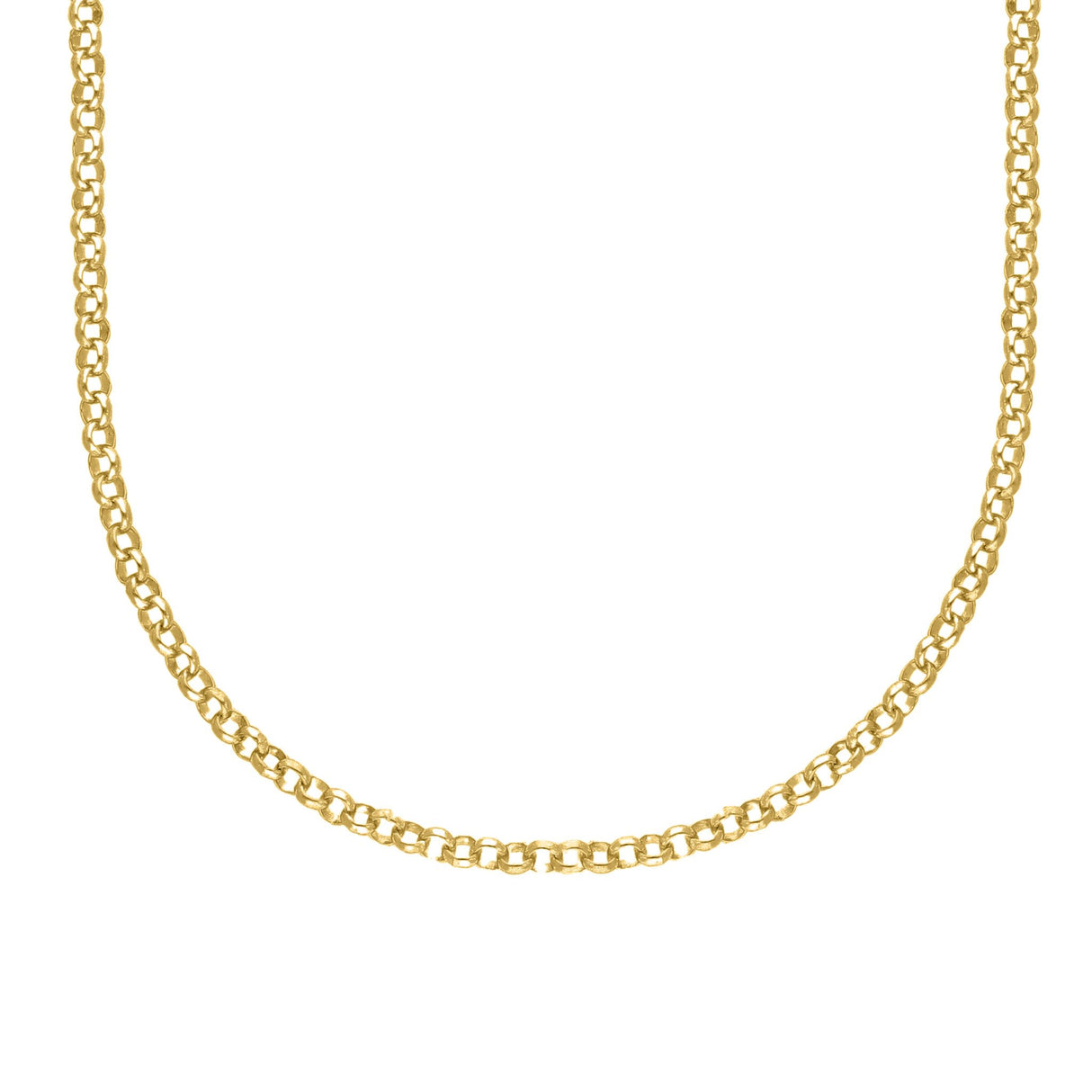 Erbs 3.8mm | Halskette