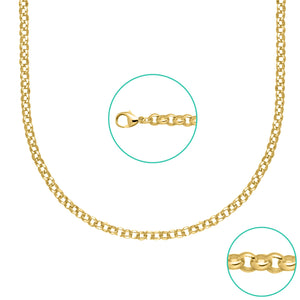 Erbs 3.8mm | Halskette