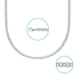 Erbs 3.8mm | Halskette