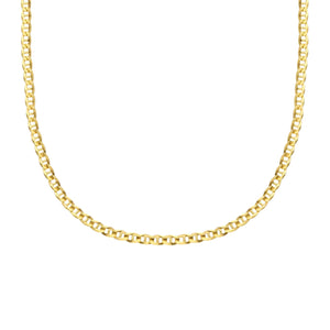 Panzersteg 2.3mm | Halskette