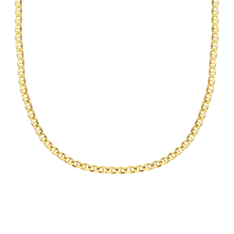 Panzersteg 2.3mm | Halskette