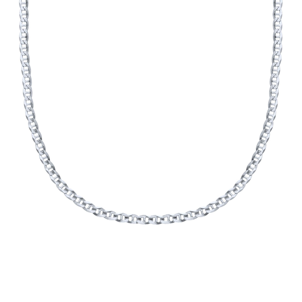 Panzersteg 2.3mm | Halskette
