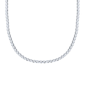 Panzersteg 2.3mm | Halskette