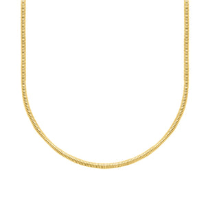 Schlange 1.2mm | Halskette