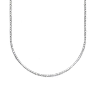 Schlange 1.2mm | Halskette
