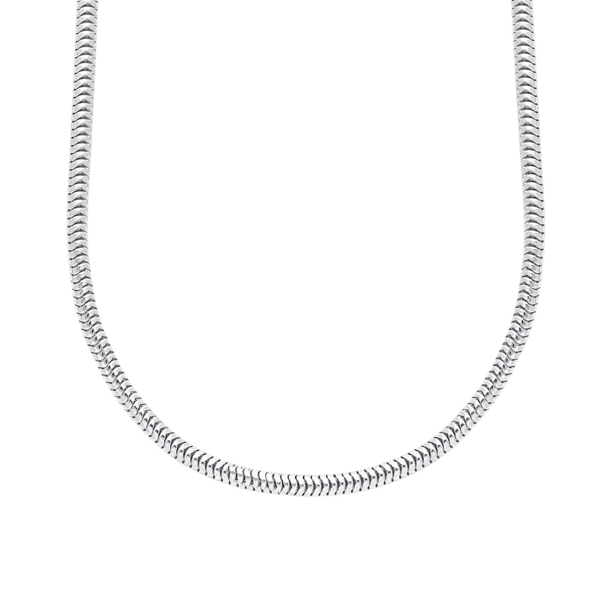 Schlange 1.9mm | Halskette